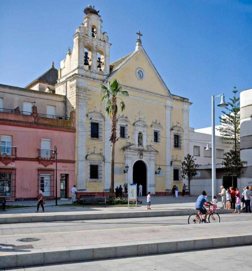 Sonsoles Bahia Sur Apartament *
