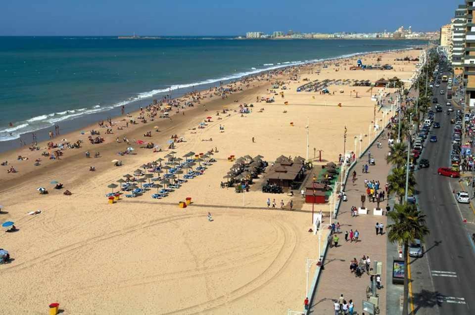 Sonsoles Bahia Sur Apartament *