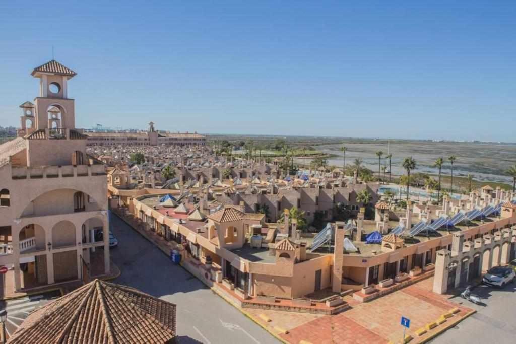 Sonsoles Bahia Sur San Fernando