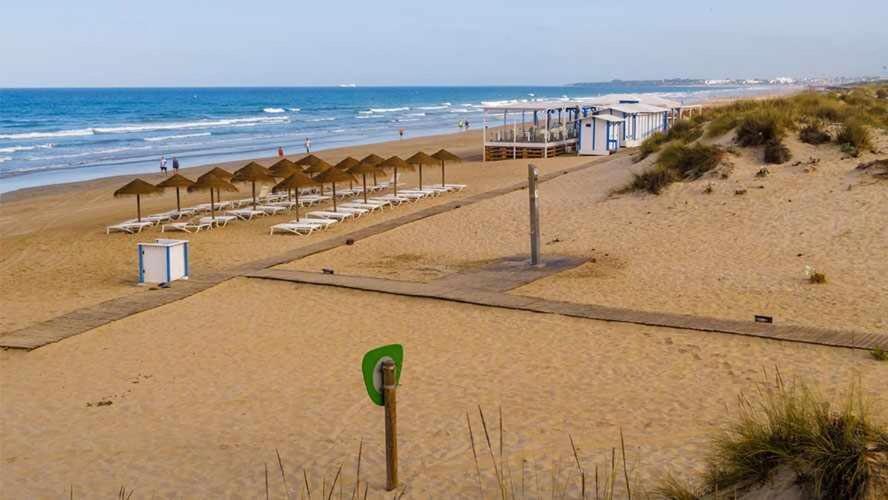 Apartamento Sonsoles Bahia Sur San Fernando